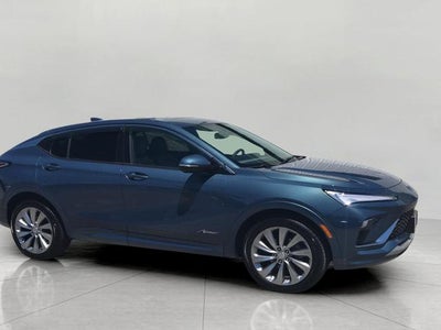 2024 Buick Envista Avenir
