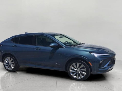 2024 Buick Envista Avenir