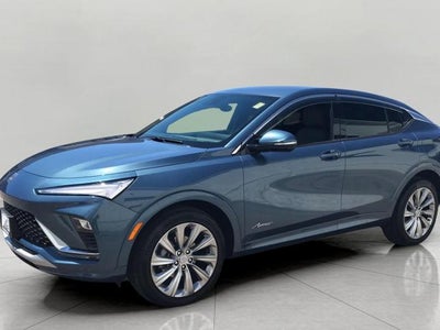 2024 Buick Envista Avenir
