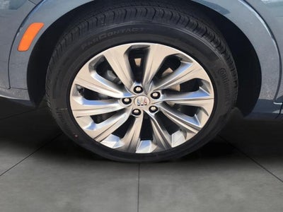 2024 Buick Envista Avenir