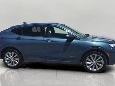 2024 Buick Envista Avenir