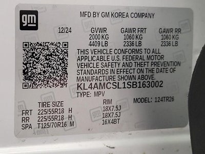 2025 Buick Encore GX Preferred