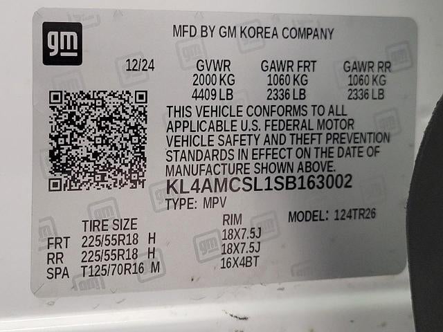 2025 Buick Encore GX Preferred