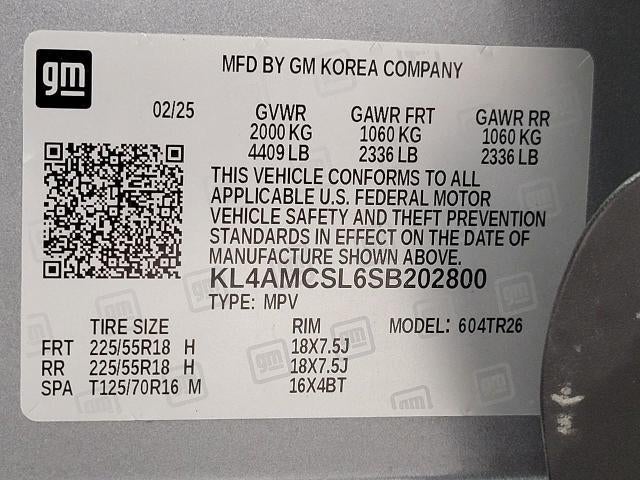 2025 Buick Encore GX Preferred