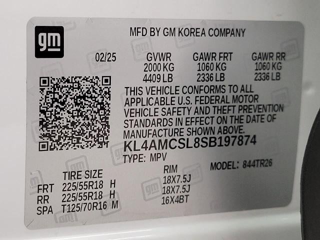 2025 Buick Encore GX Preferred