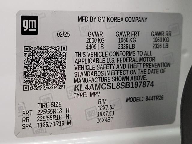 2025 Buick Encore GX Preferred