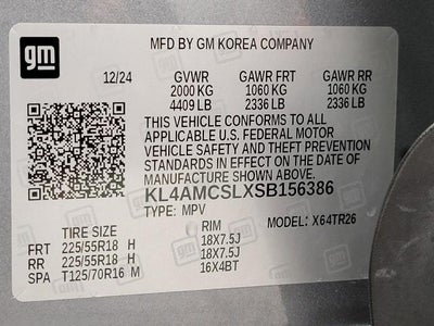 2025 Buick Encore GX Preferred