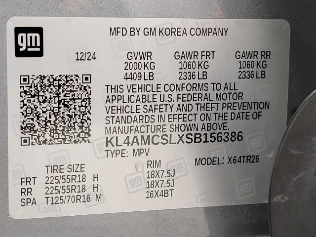 2025 Buick Encore GX Preferred