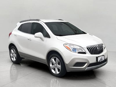 2016 Buick Encore Base
