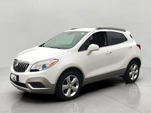 2016 Buick Encore Base
