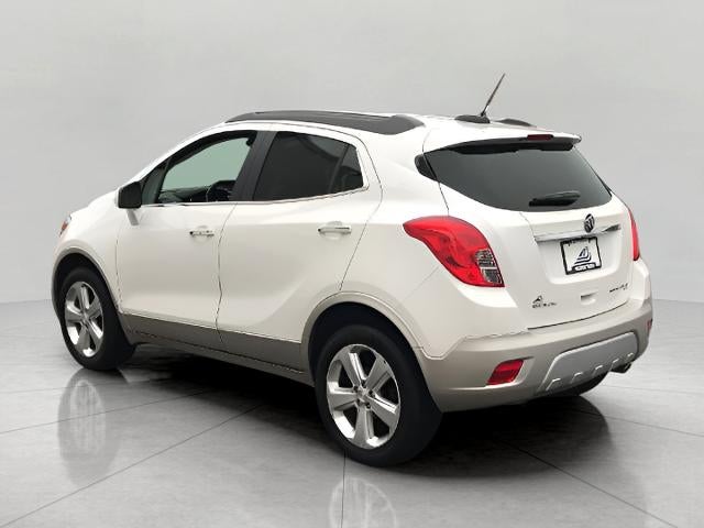 2016 Buick Encore Base