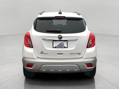 2016 Buick Encore Base