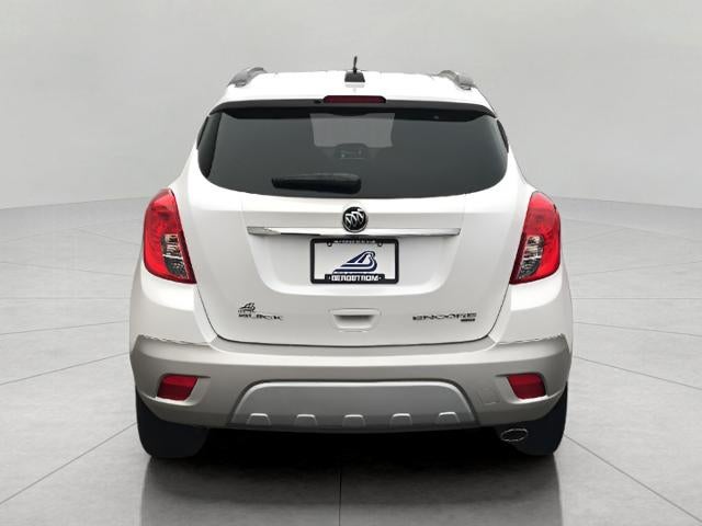 2016 Buick Encore Base