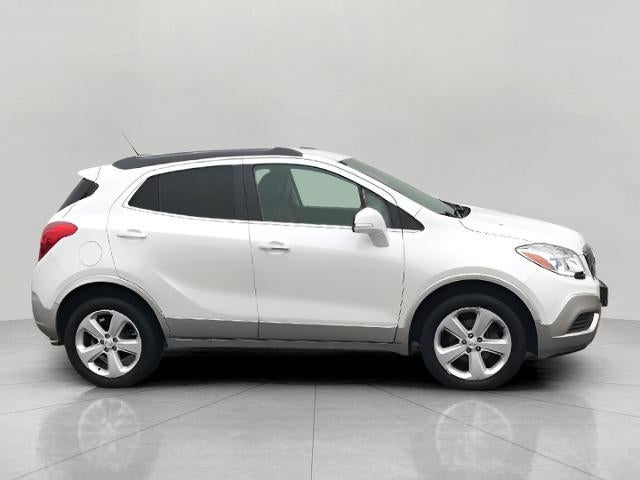 2016 Buick Encore Base