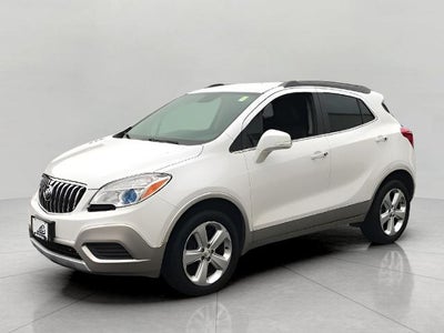 2016 Buick Encore Base
