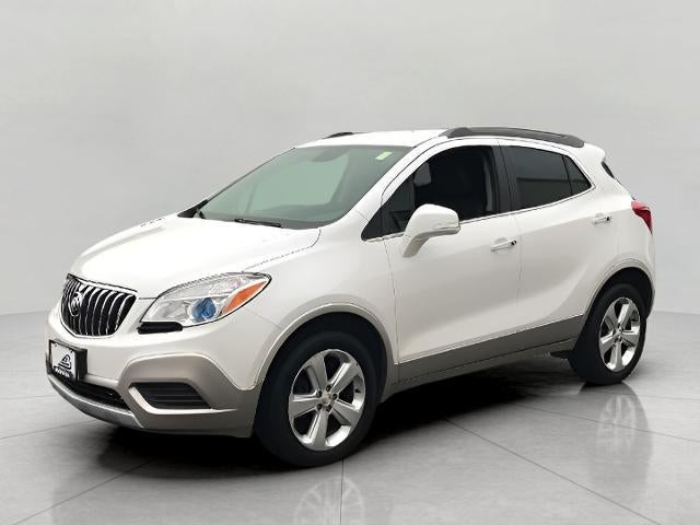 2016 Buick Encore Base