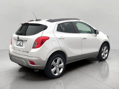 2016 Buick Encore Base