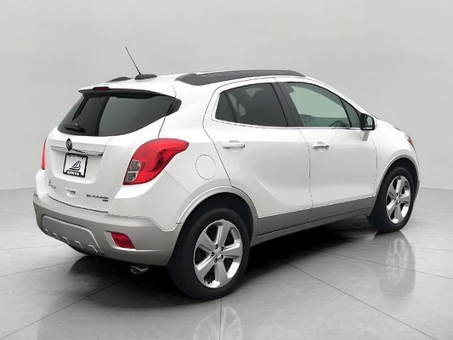 2016 Buick Encore Base