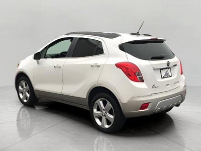 2016 Buick Encore Base