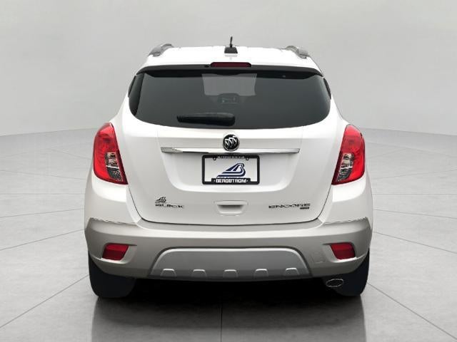 2016 Buick Encore Base