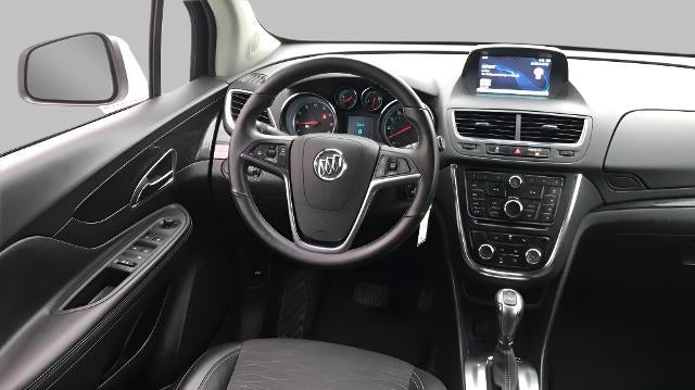 2016 Buick Encore Base