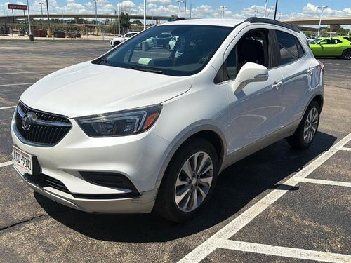 2019 Buick Encore Preferred