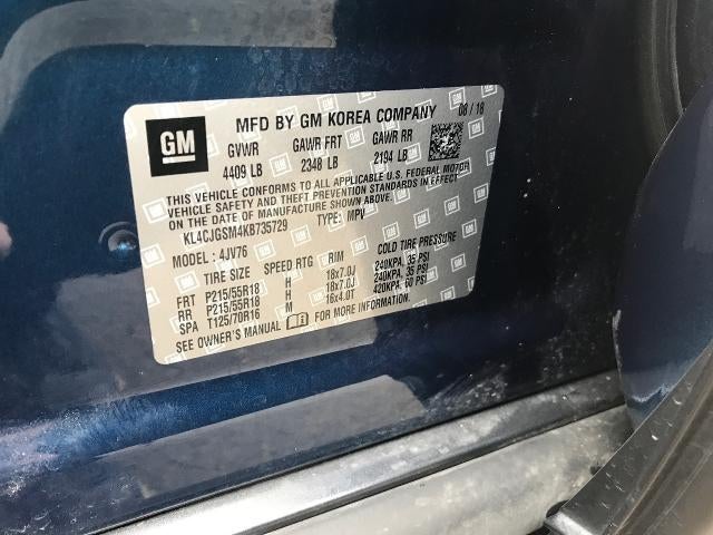 2019 Buick Encore Essence