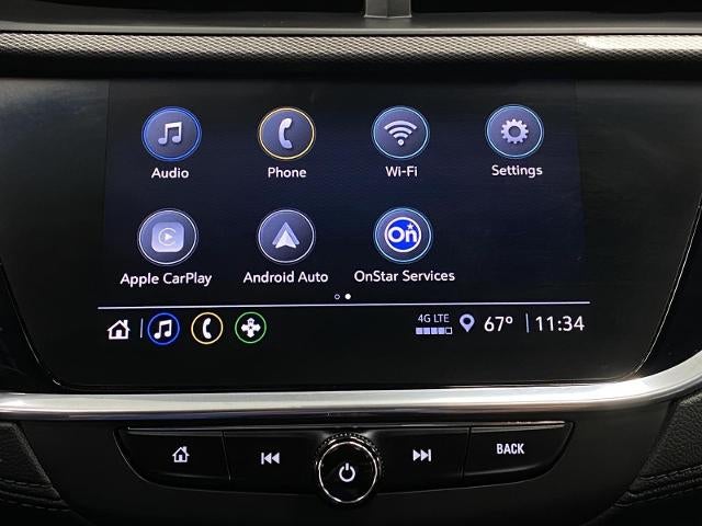 2023 Buick Encore GX Preferred