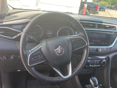 2020 Buick Encore GX Preferred