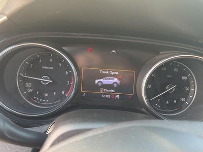 2020 Buick Encore GX Preferred