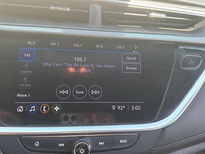 2020 Buick Encore GX Preferred