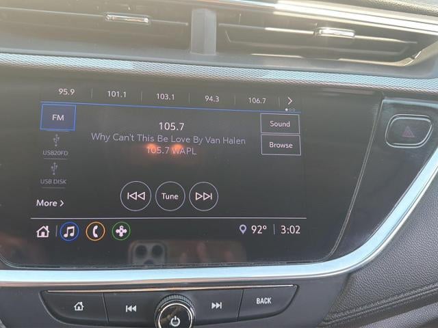 2020 Buick Encore GX Preferred