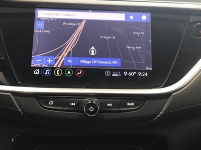 2020 Buick Encore GX Select