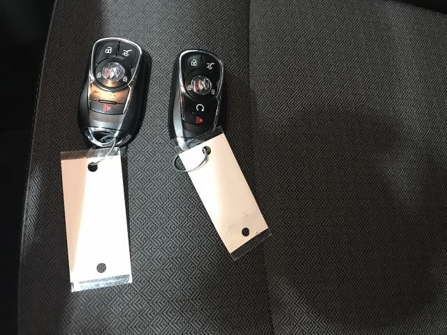 2020 Buick Encore GX Select