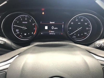 2020 Buick Encore GX Select