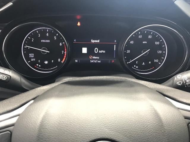 2020 Buick Encore GX Select