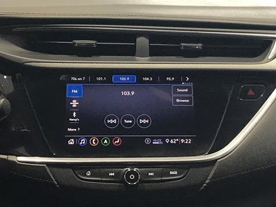 2020 Buick Encore GX Select