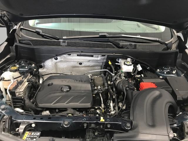 2020 Buick Encore GX Select