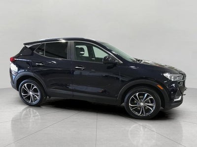 2020 Buick Encore GX Select