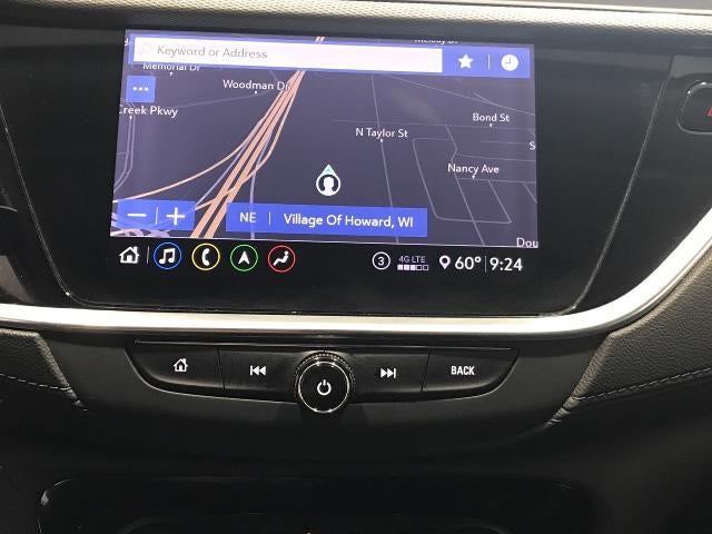 2020 Buick Encore GX Select