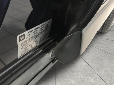 2020 Buick Encore GX Select