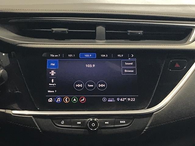 2020 Buick Encore GX Select