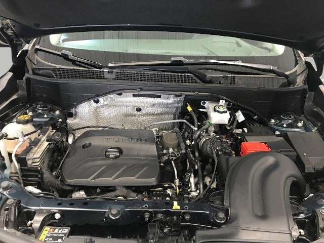 2020 Buick Encore GX Select