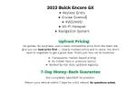2023 Buick Encore GX Select