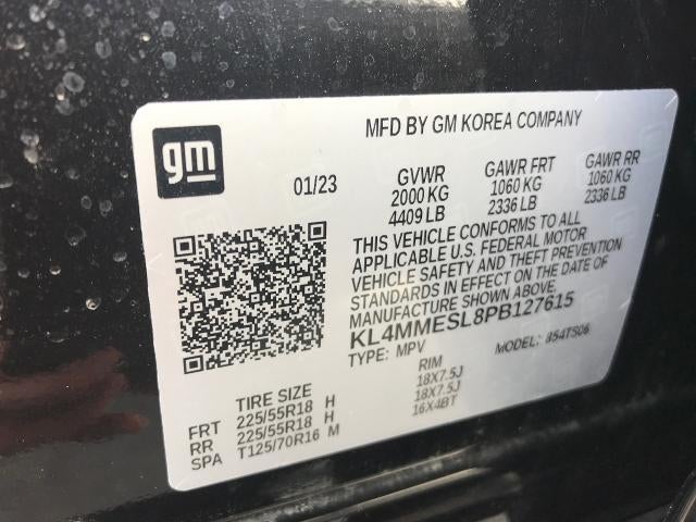 2023 Buick Encore GX Select