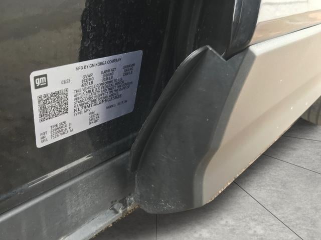 2023 Chevrolet Trailblazer RS