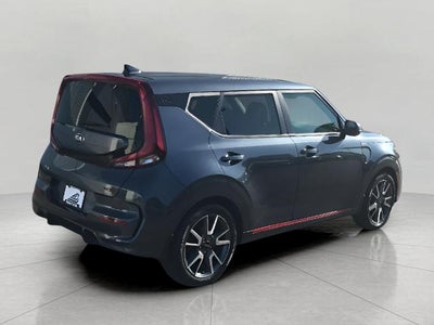 2020 Kia Soul GT-Line