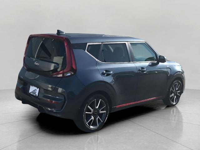 2020 Kia Soul GT-Line