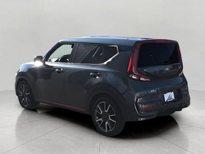 2020 Kia Soul GT-Line