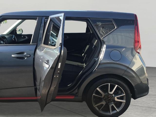 2020 Kia Soul GT-Line